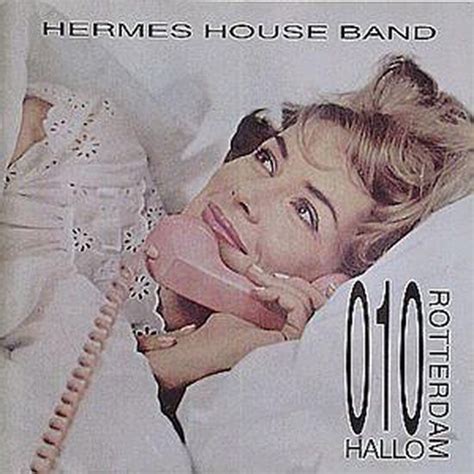 hallo rotterdam hermes houseband